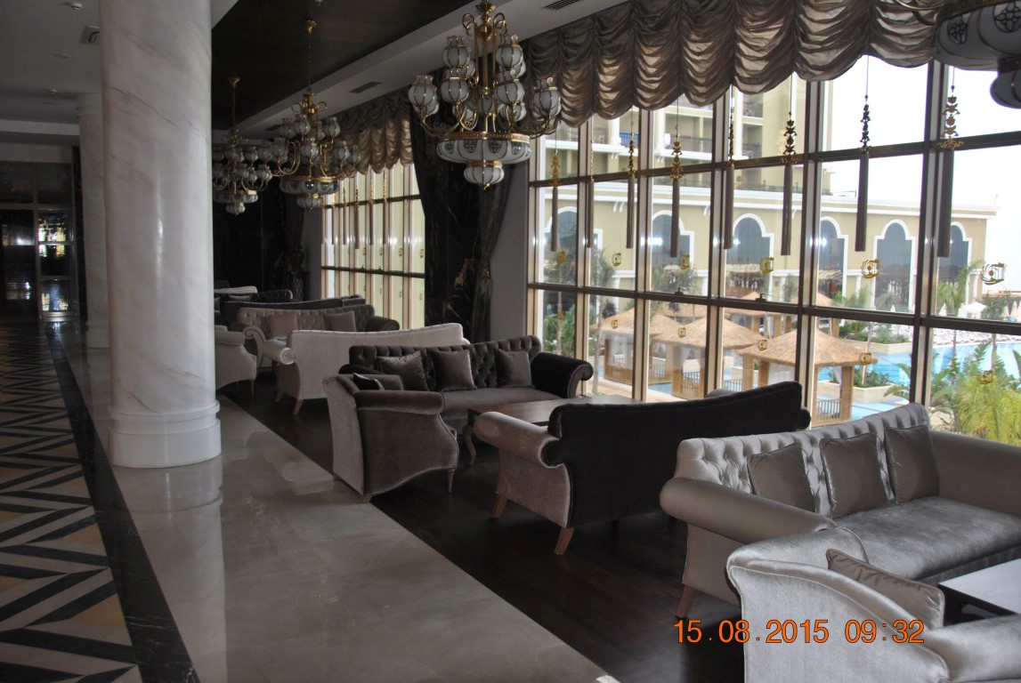 imagini hotel SUNIS EFES ROYAL PALACE OZDERE